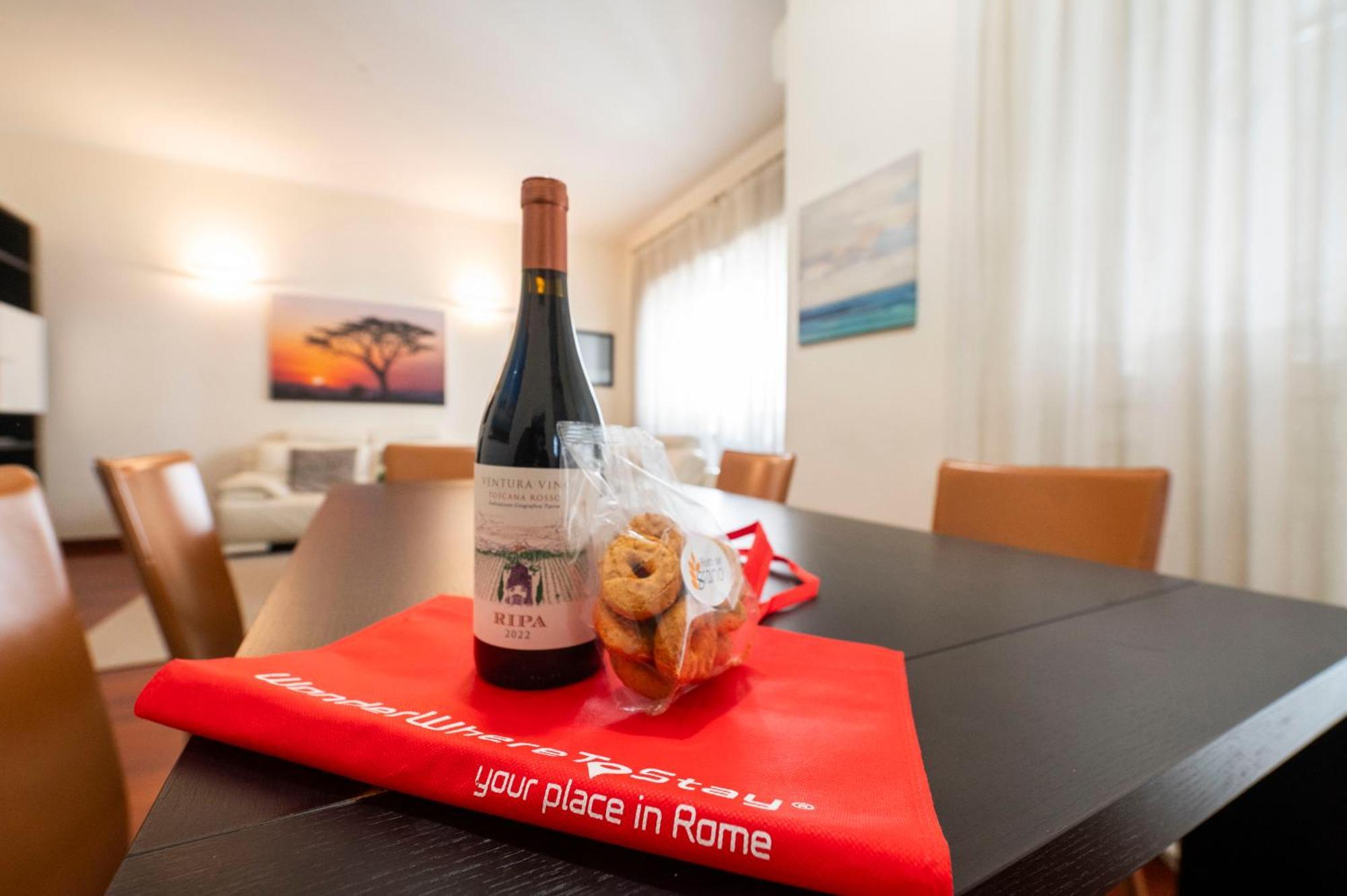 St Peter New And Lightsome Apartment With Balcony Roma Eksteriør bilde
