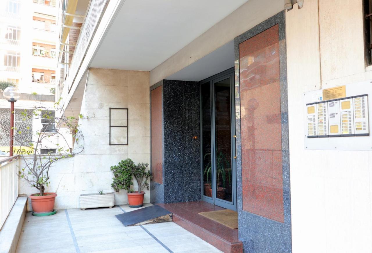 St Peter New And Lightsome Apartment With Balcony Roma Eksteriør bilde